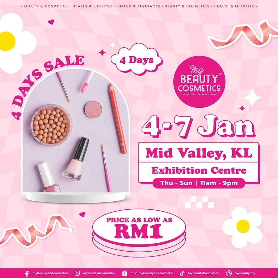 Makeup Promotion Malaysia | Saubhaya Makeup