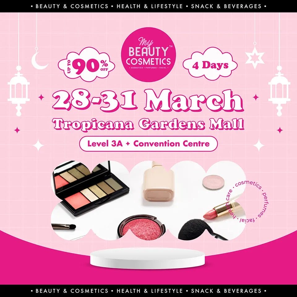 mybeauty-cosmetics-fair-28-31-March-2024-at-tropicana-gardens-mall-pj