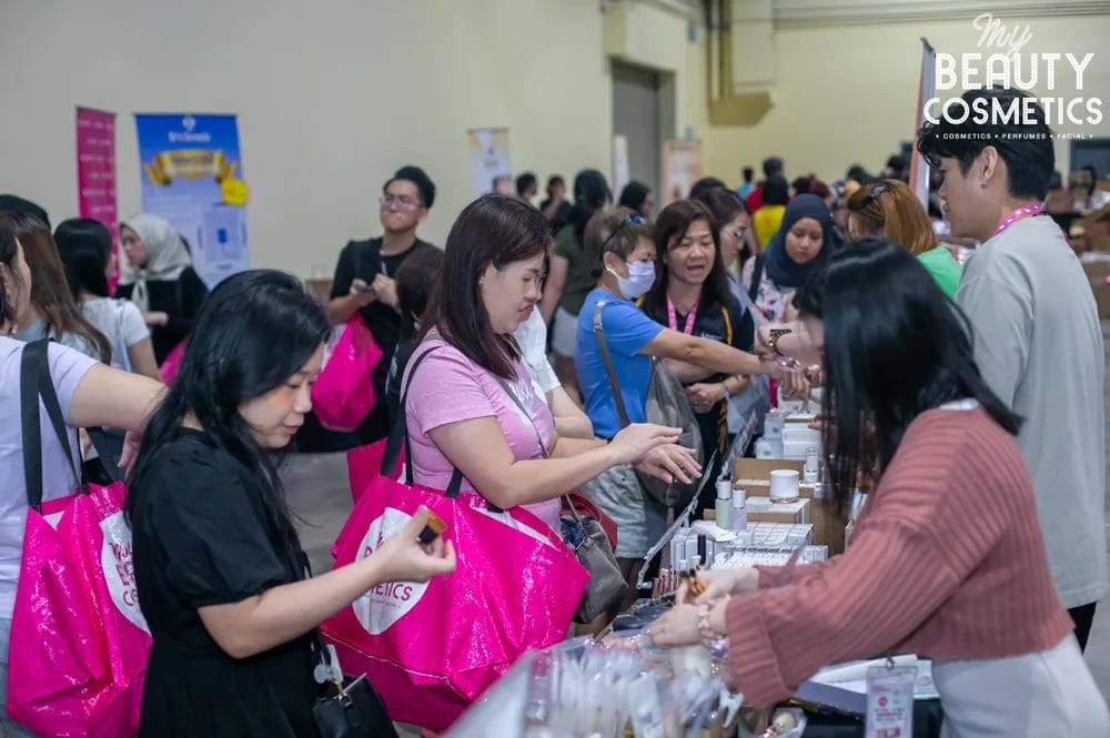 Mybeauty Beauty Exhibition Malaysia 2025
