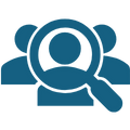 Reach A High Targeted Audience – Icon