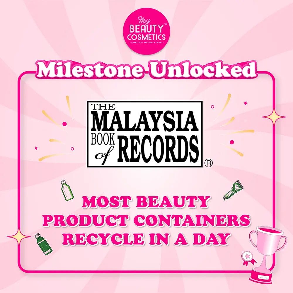 MyBeauty Beauty Expo 2025 Get Malaysia Book Of Record